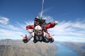 Jumping out of a plane